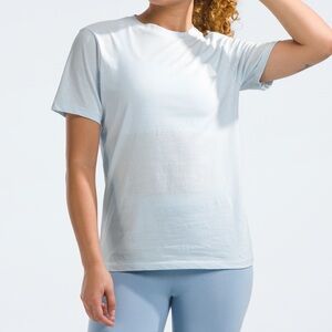 NEW The North Face Women’s Short-Sleeve Box NSE Tee (S)